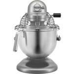 KITCHENAID 5KSM7990X  mélangeur planétaire PROFESSIONNEL 6,9 L ARGENT - Image 3