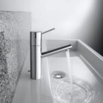 Kwc 12.151.052.000fl One mitigeur de lavabo de salle de bain chromé - Image 3