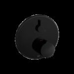 Kwc 21.004.802.176 mitigeur de douche thermostatique noir