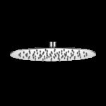 Kwc 26.000.215.000 pomme de douche ronde avec joint plat xr douche 30 cm chromé