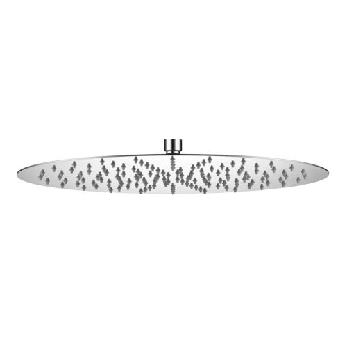 kwc-26000216000-pomme-de-douche-plate-a-joints-ronds-xr-shower-40-cm-chrome Kwc 26.000.216.000 pomme de douche ronde avec joint plat xr douche 40 cm chromé - Image 1