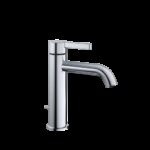 Kwc Bevo 12.421.042.000fl mitigeur de lavabo de salle de bain chromé