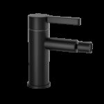 Kwc Bevo 13.421.641.176fl mitigeur de bidet noir