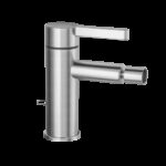 Kwc Bevo 13.421.641.177fl mitigeur de bidet en acier brossé