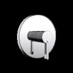Kwc Bevo 21.424.500.000 mitigeur de douche chromé