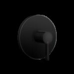 Kwc Bevo 21.424.500.176 mitigeur de douche noir