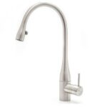 Kwc Eve 10.111.102.700fl Mitigeur de douche en acier inoxydable