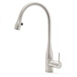 Kwc Eve 10.111.103.700fl mitigeur + douchette inox