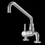 Kwc Gastro 24.503.174.000 mitigeur chromé