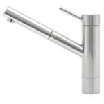 Kwc Inox 10.271.103.700fl mitigeur + douchette