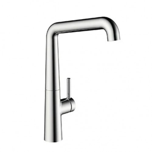 kwc-kio-10481012000fl-mitigeur-de-cuisine-a-levier-chrome Kwc Kio 10.481.012.000fl mitigeur de cuisine à levier chromé - Image 1