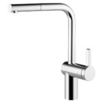 Mitigeur Kwc Level 10.231.103.000fl avec douche chromée