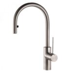 Kwc Ono 10.151.102.700fl mitigeur + douchette inox