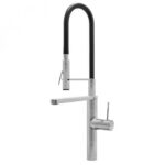 Kwc Ono 10.151.423.700fl mitigeur + douchette inox