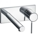 Kwc Ono 11.152.033.000 Mitigeur mural encastrable avec bec fixe