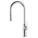 Kwc Sin 10.261.002.000fl mitigeur + douchette inox