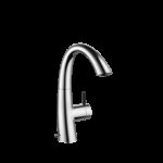 Kwc Zoe 12.208.131.000fl mitigeur de lavabo chromé