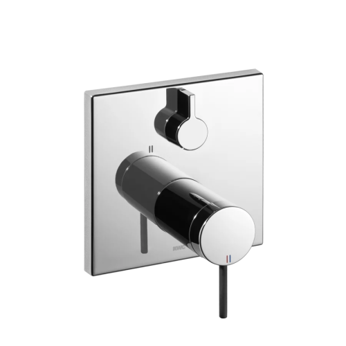 kwc-zoe-20204510000-mitigeur-de-baignoire-chrome Kwc Zoe 20.204.510.000 mitigeur de baignoire chromé - Image 1