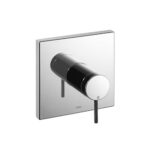 Kwc Zoe 21.204.500.000 mitigeur de douche chromé