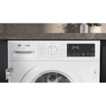 Lave-linge séchant encastrable Siemens wk14d490eu iQ500, entièrement intégré, 60 cm - Image 2