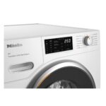 Lave-linge Miele WWG 880 WCS 9 kg, pose libre, blanc - Image 2
