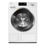 Lave-linge Miele WWG 880 WCS 9 kg, pose libre, blanc