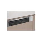 Lave-vaisselle encastrable Miele g 7600 sci avec façade en acier inoxydable de 60 cm - Image 2
