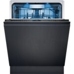 Lave-vaisselle entièrement intégré Siemens sn87tx02ce iQ700 slim 60 cm