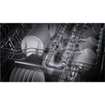 Lave-vaisselle entièrement intégré Siemens sn87tx02ce iQ700 slim 60 cm - Image 4