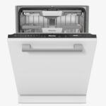 Lave-vaisselle entièrement intégrable Miele g 7655 scvi xxl 60 cm