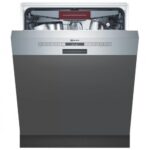 Lave-vaisselle encastrable partiellement caché Neff s145ecs11e
