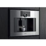 Machine à café automatique encastrable Gaggenau GC451120 en acier inoxydable et verre - Image 2