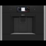 Machine à café encastrable Neff cl4tt11n0 N90 h 45 cm noir