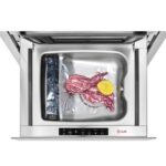 Machine à emballer sous vide encastrable Ilve vm615s, noir brillant - Image 2