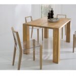 Massage moderne en bois en bois artisanat