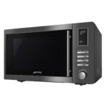 micro-ondes gril smeg moe25b - Image 3