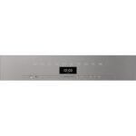 Four multifonction encastrable compact Miele h 7440 bpx 45 cm ArtLine gris verre - Image 2