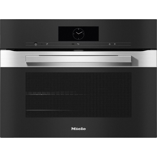 miele-h-7840-bp-four-multifonction-compact-45-cm-pureline-noir Four multifonction compact Miele h 7840 bp 45 cm PureLine noir - Image 1