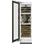 Cave à vin encastrable Miele kwt 2672 vis MasterCool h 212 cm - Image 2