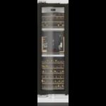 Cave à vin encastrable Miele kwt 2672 vis MasterCool h 212 cm