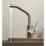 Robinet mitigeur d'évier Mina 11013, style italique - Image 2