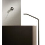Mitigeur de baignoire sur pied Mina 11221T + HV112 - Image 2