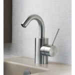 Robinet mitigeur de bidet Mina 11509 Italique - Image 2