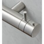 Ensemble de douche thermostatique double Mina 11TH22 + douchette murale - Image 4