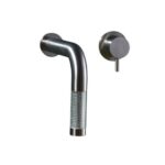 Robinet Mina 12551 Revitrum avec mitigeur mural intégré 6100