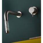 Robinet Mina 12551 Revitrum avec mitigeur mural intégré 6100 - Image 3
