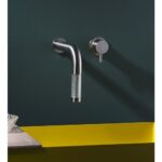 Robinet Mina 12551 Revitrum avec mitigeur mural intégré 6100 - Image 4