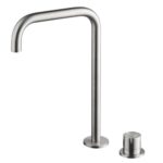 Robinet mélangeur pour synthétiseur Mina 4133 avec bouton à 2 trous