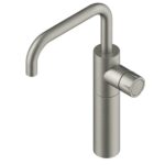 Robinet mitigeur de lavabo haut Mina 4514140 Synth