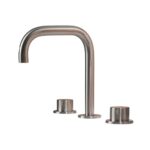 Robinet de lavabo Mina 4817 Synth à 3 trous avec boutons